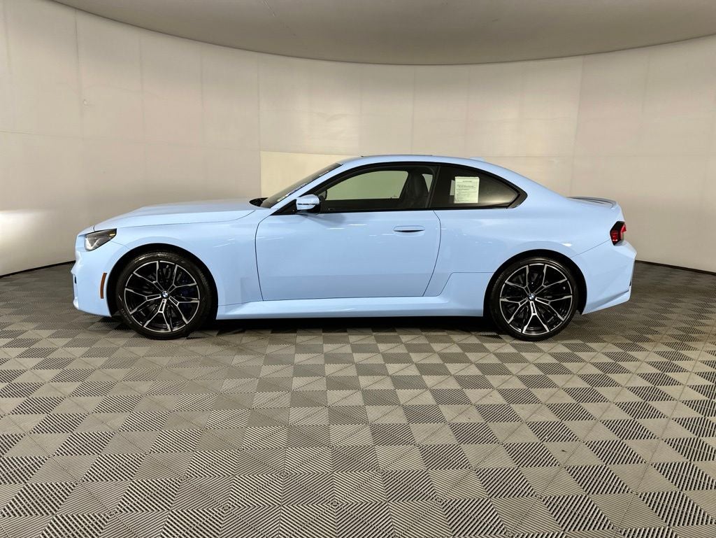 2026 BMW M2 Base