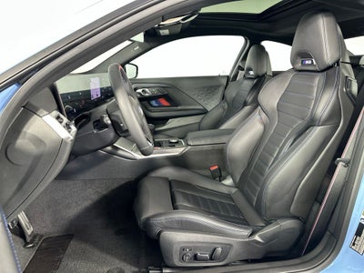 2026 BMW M2 Base