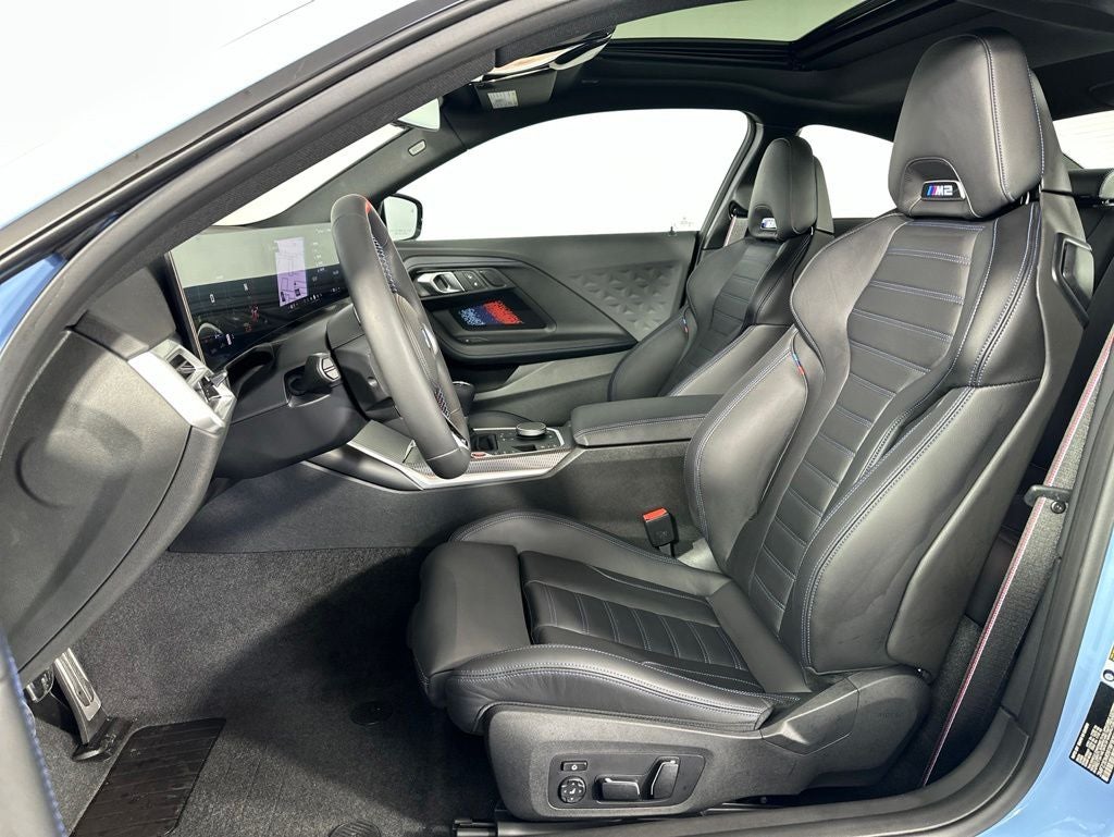 2026 BMW M2 Base