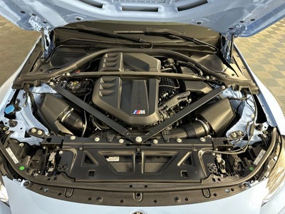 2026 BMW M2 Base