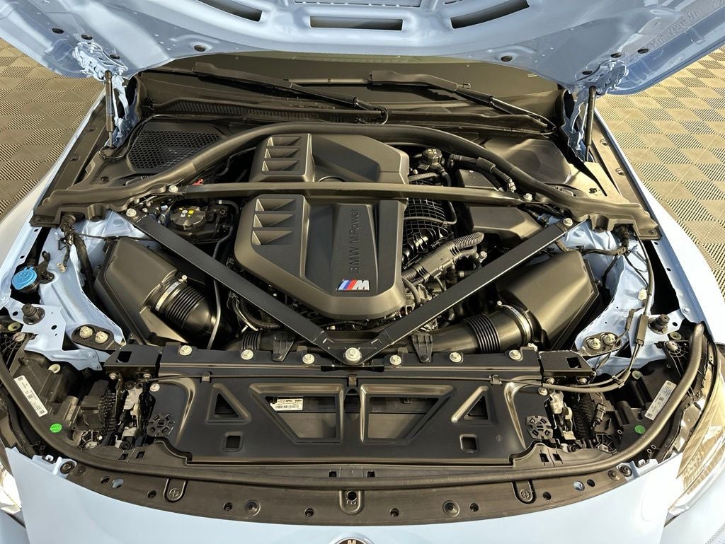 2026 BMW M2 Base