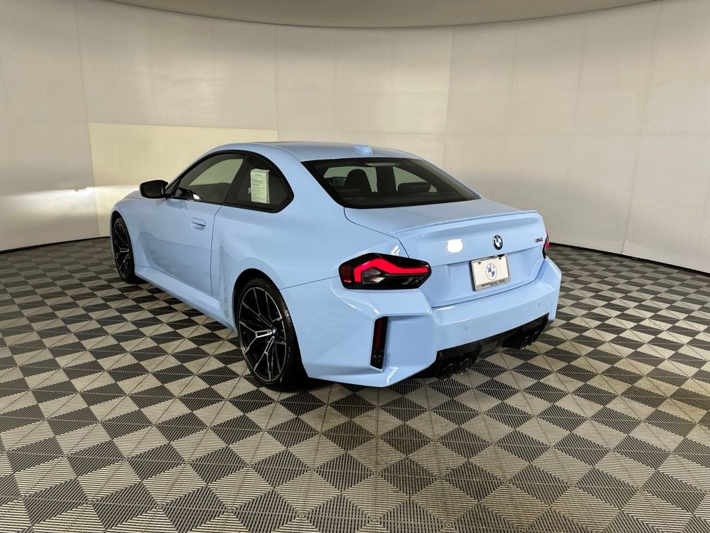 2026 BMW M2 Base