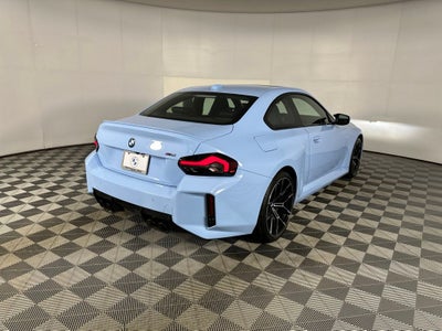 2026 BMW M2 Base