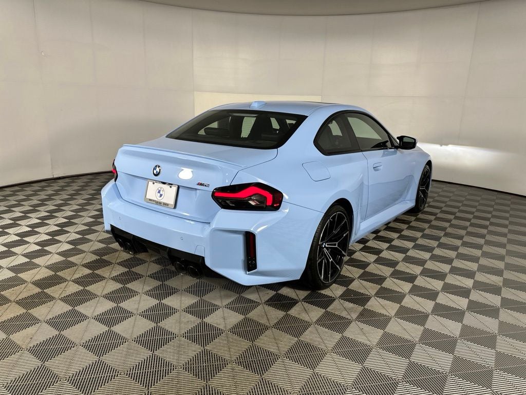 2026 BMW M2 Base