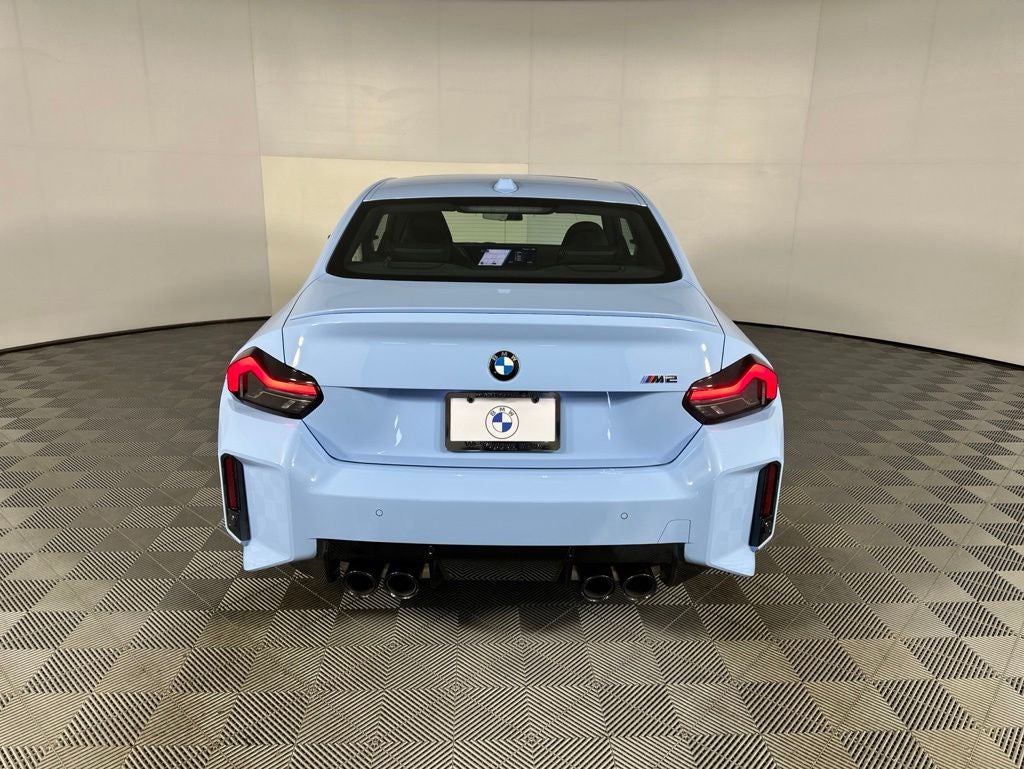 2026 BMW M2 Base