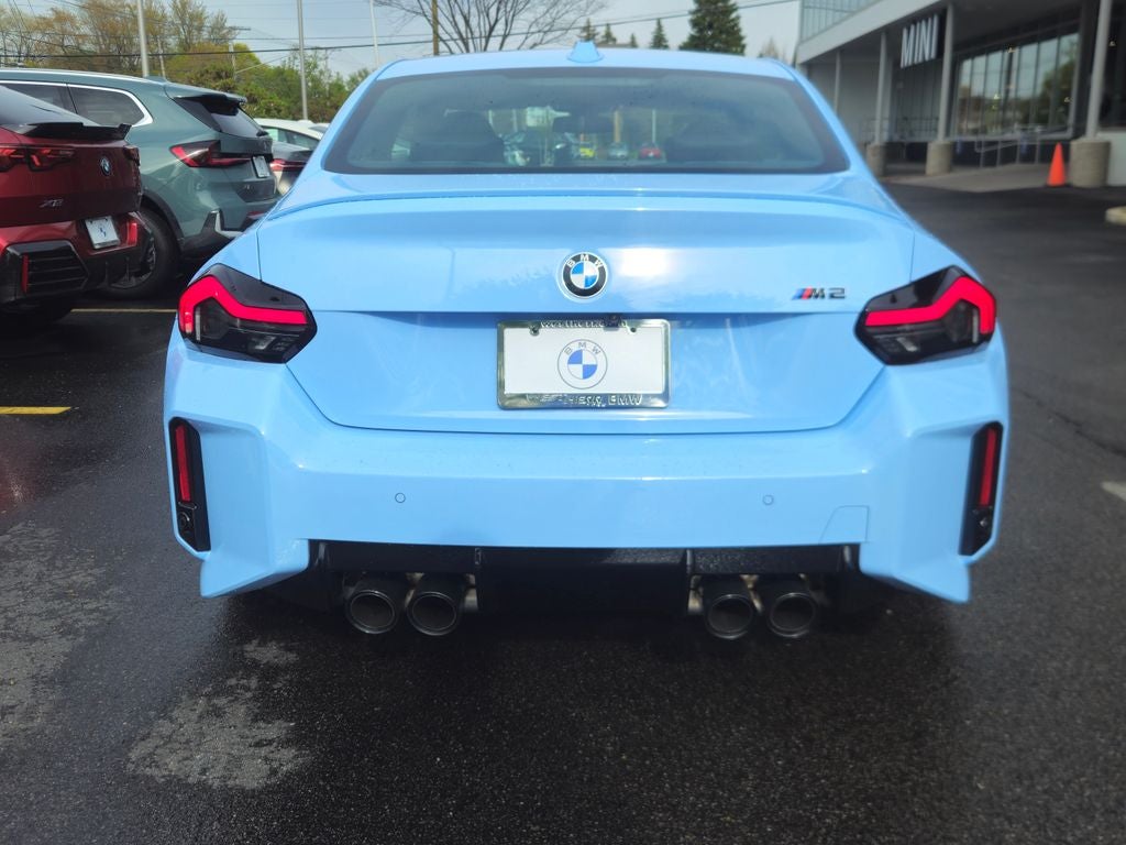 2026 BMW M2 Base