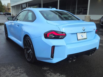 2026 BMW M2 Base