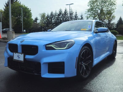 2026 BMW M2 Base