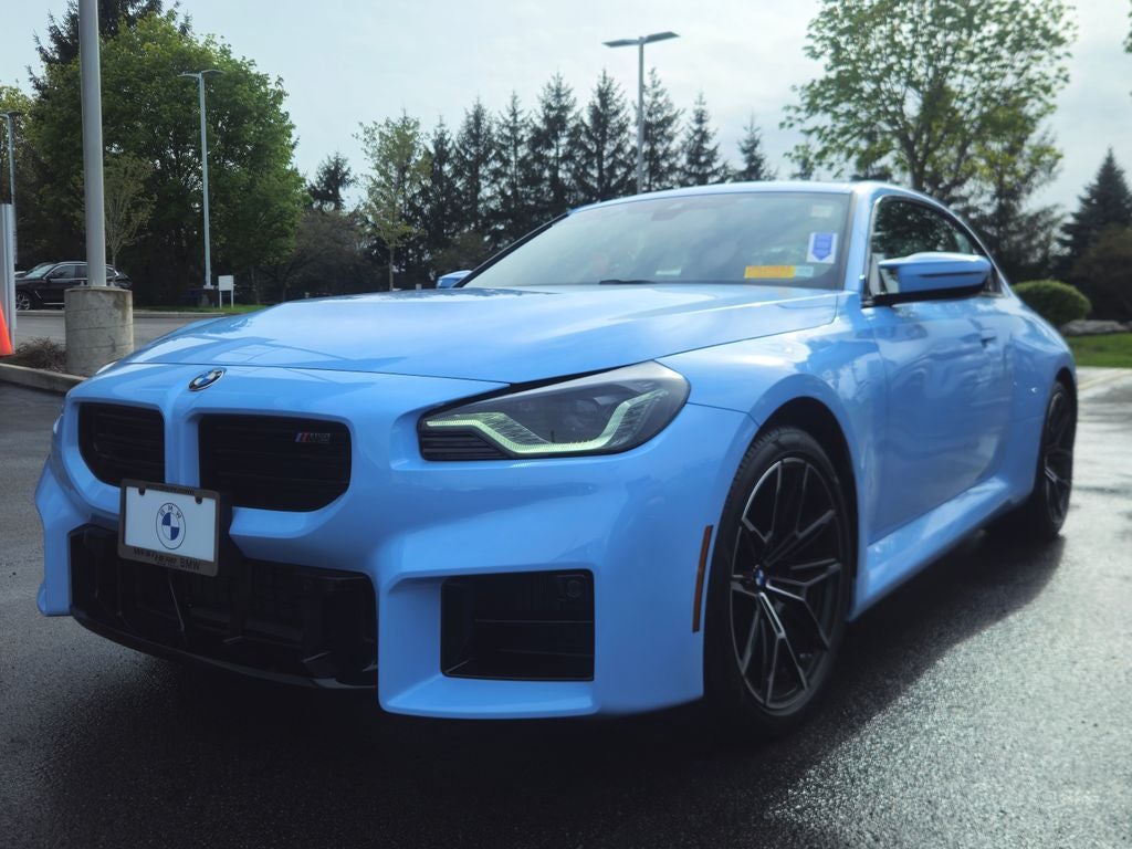 2026 BMW M2 Base