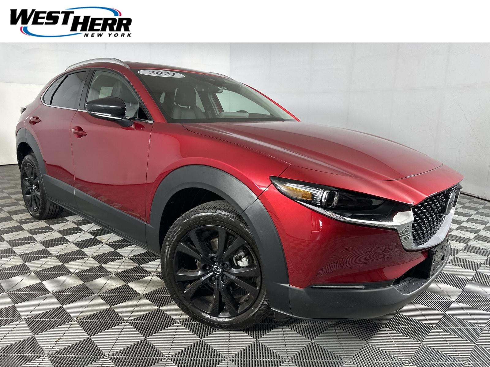 2021 Mazda Mazda CX-30 Turbo Premium Package