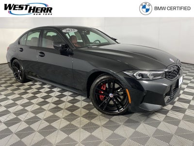 2023 BMW 3 Series M340i xDrive