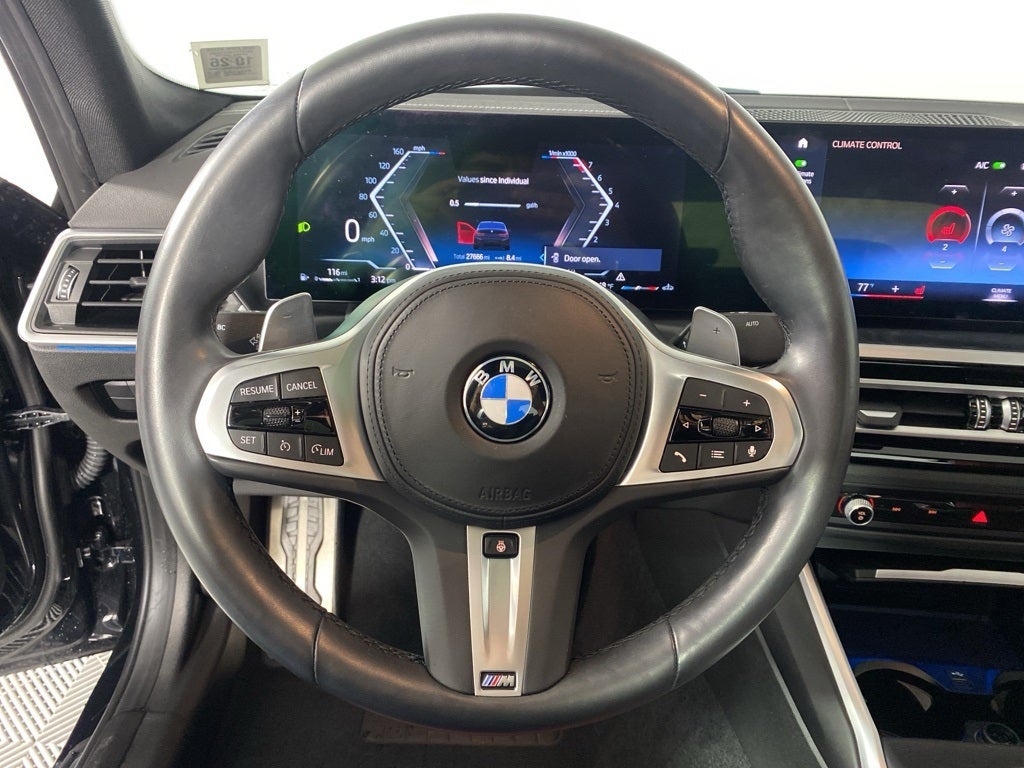 2023 BMW 3 Series M340i xDrive