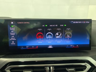 2023 BMW 3 Series M340i xDrive