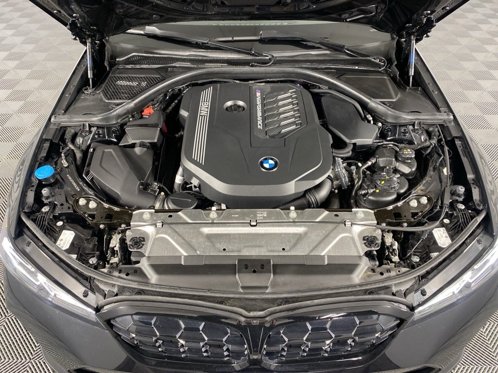 2023 BMW 3 Series M340i xDrive
