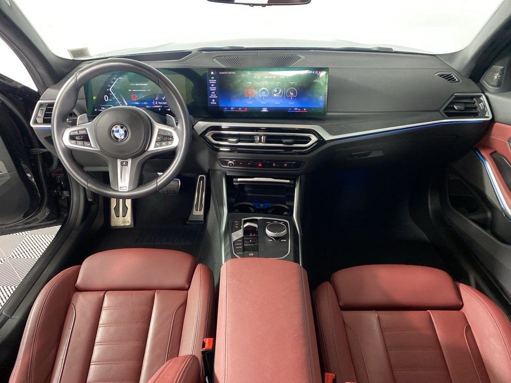 2023 BMW 3 Series M340i xDrive