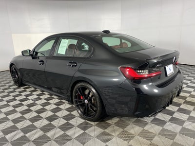 2023 BMW 3 Series M340i xDrive