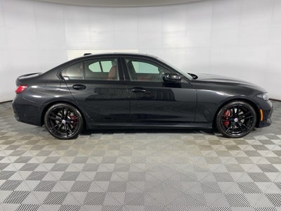 2023 BMW 3 Series M340i xDrive