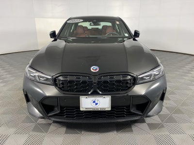 2023 BMW 3 Series M340i xDrive