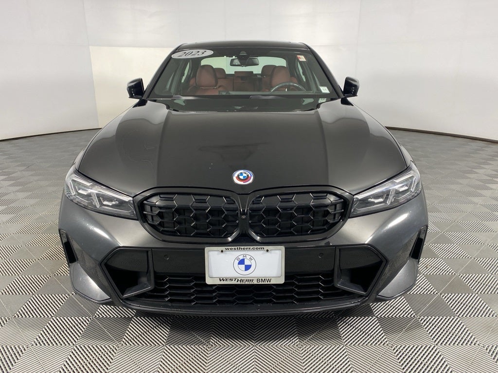 2023 BMW 3 Series M340i xDrive