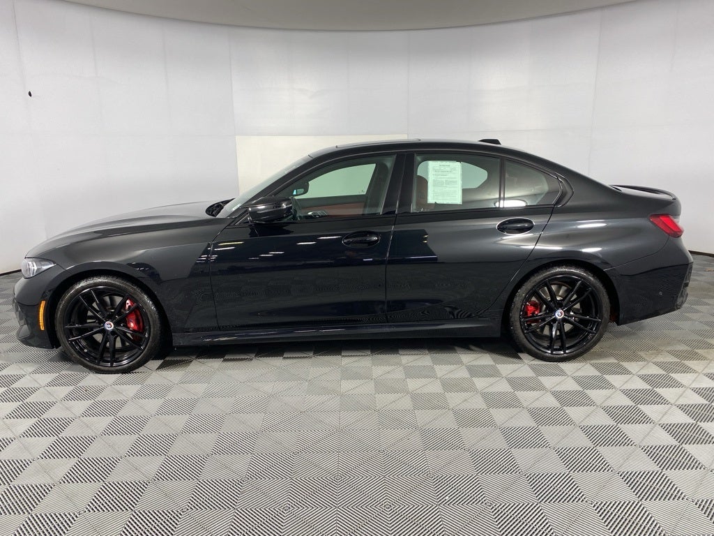 2023 BMW 3 Series M340i xDrive