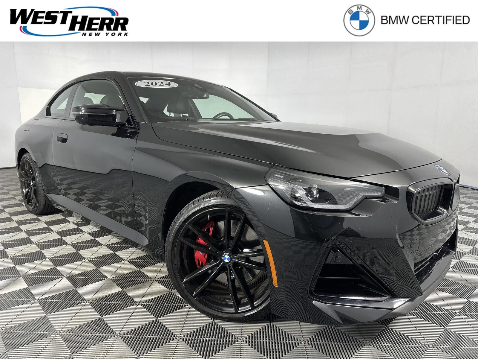 2024 BMW 2 Series M240i xDrive