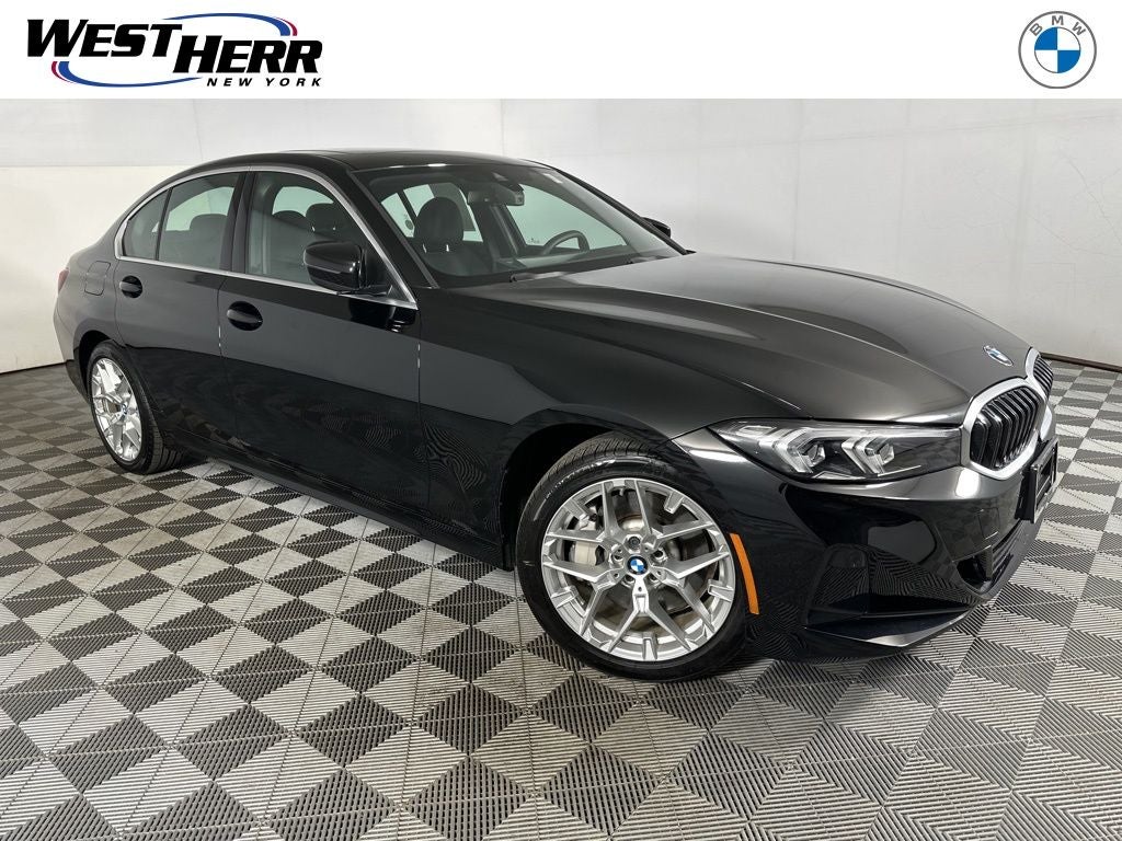 2025 BMW 3 Series 330i xDrive