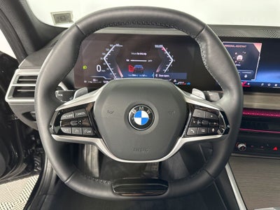 2025 BMW 3 Series 330i xDrive