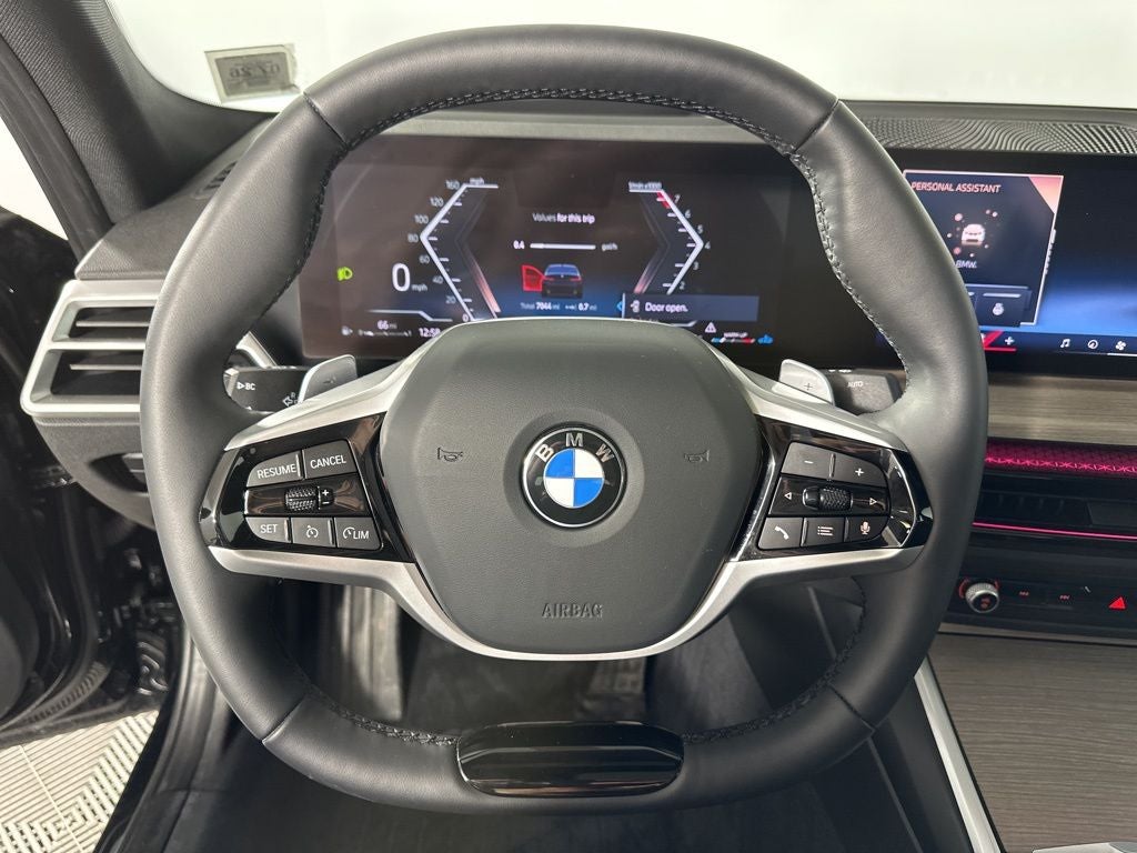 2025 BMW 3 Series 330i xDrive