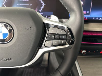 2025 BMW 3 Series 330i xDrive