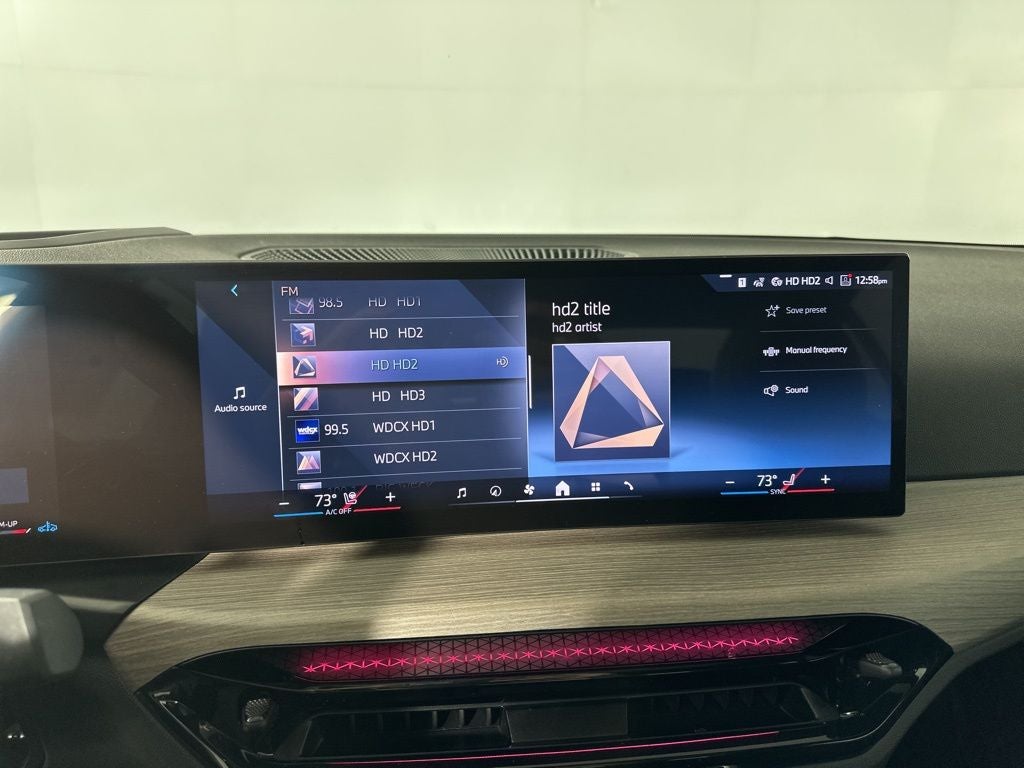 2025 BMW 3 Series 330i xDrive