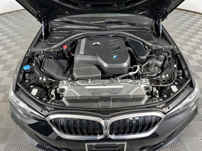 2025 BMW 3 Series 330i xDrive