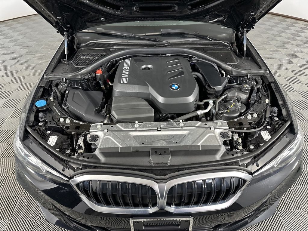 2025 BMW 3 Series 330i xDrive
