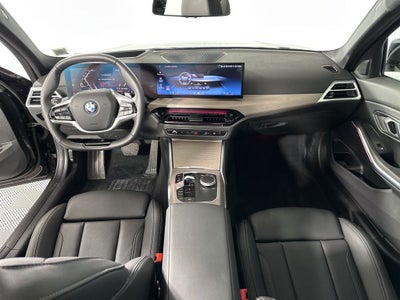 2025 BMW 3 Series 330i xDrive