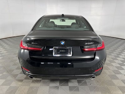 2025 BMW 3 Series 330i xDrive