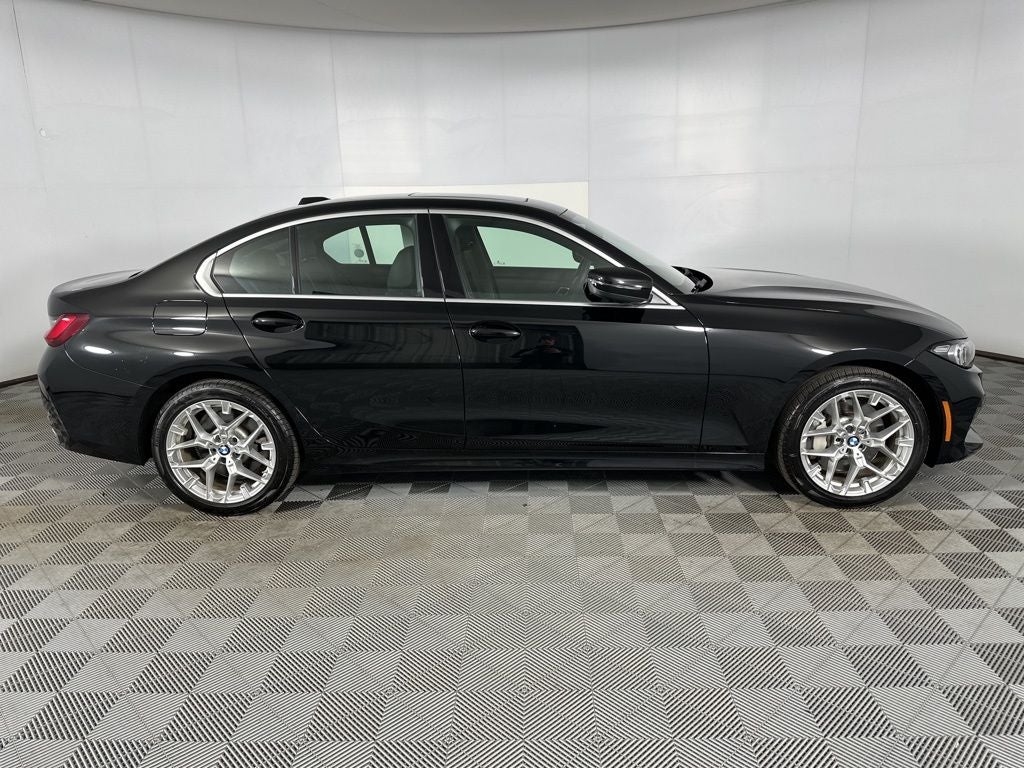 2025 BMW 3 Series 330i xDrive