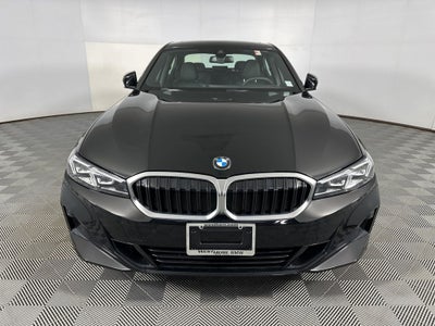2025 BMW 3 Series 330i xDrive