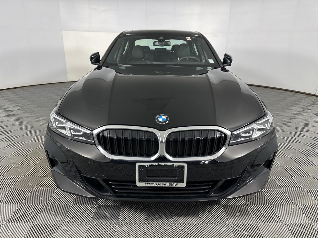 2025 BMW 3 Series 330i xDrive