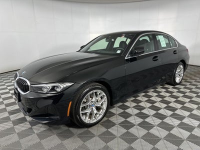 2025 BMW 3 Series 330i xDrive