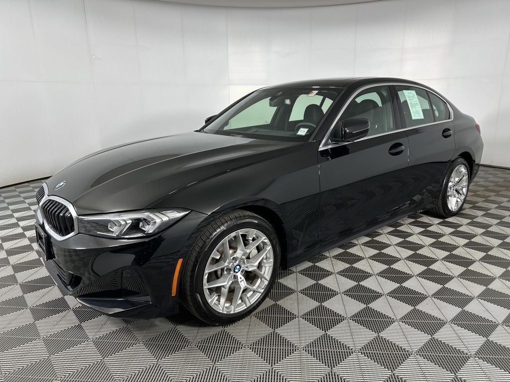 2025 BMW 3 Series 330i xDrive