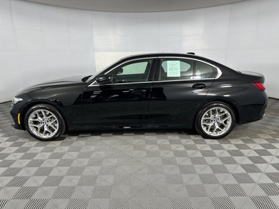 2025 BMW 3 Series 330i xDrive