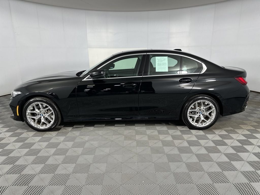 2025 BMW 3 Series 330i xDrive