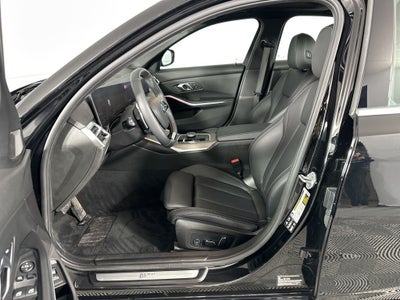 2025 BMW 3 Series 330i xDrive