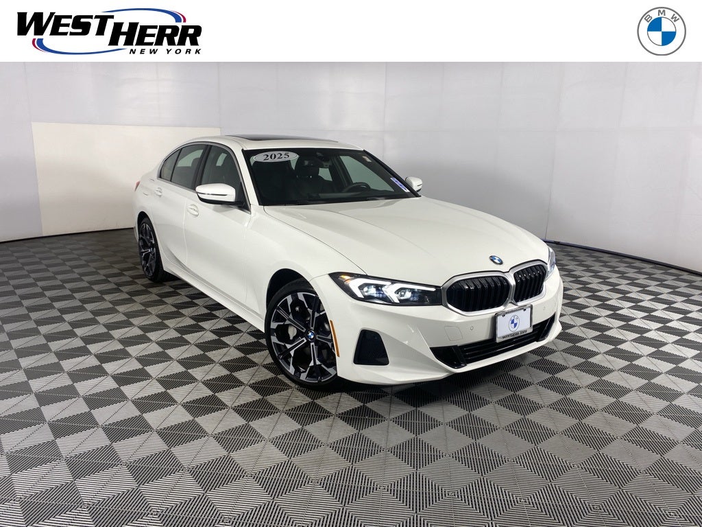 2025 BMW 3 Series 330i xDrive