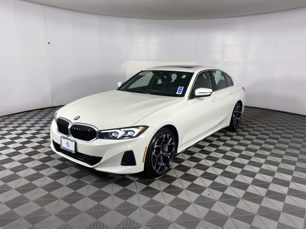 2025 BMW 3 Series 330i xDrive