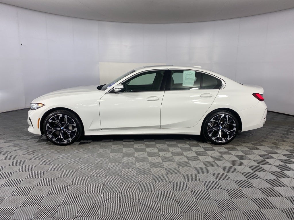 2025 BMW 3 Series 330i xDrive