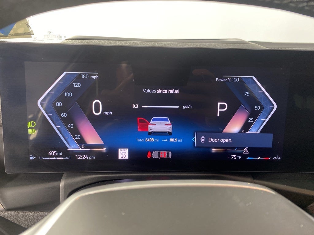 2025 BMW 3 Series 330i xDrive