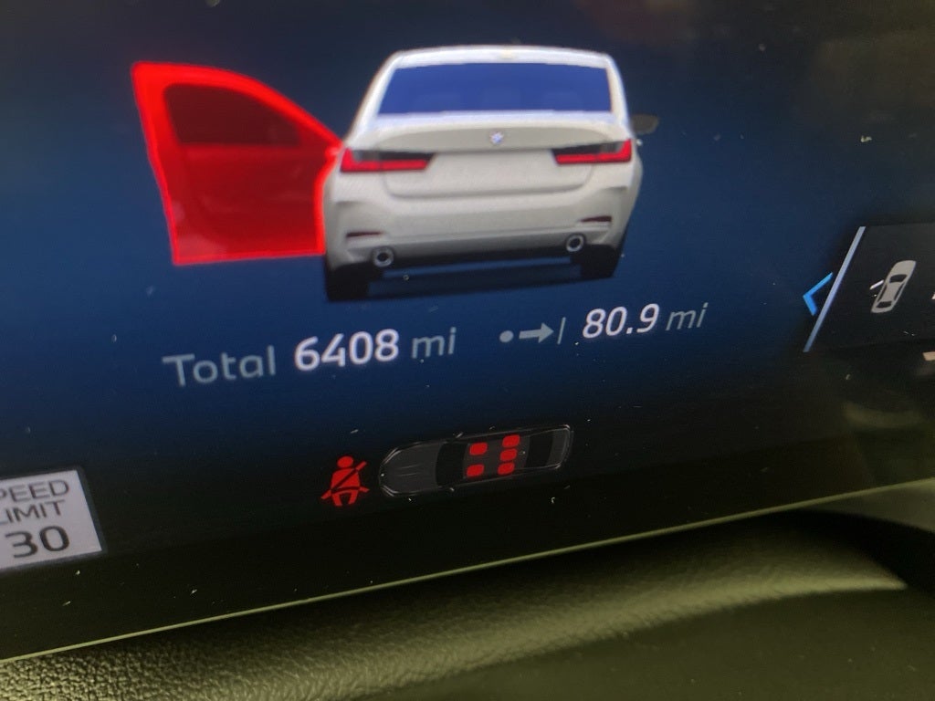 2025 BMW 3 Series 330i xDrive