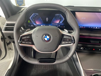 2025 BMW 3 Series 330i xDrive