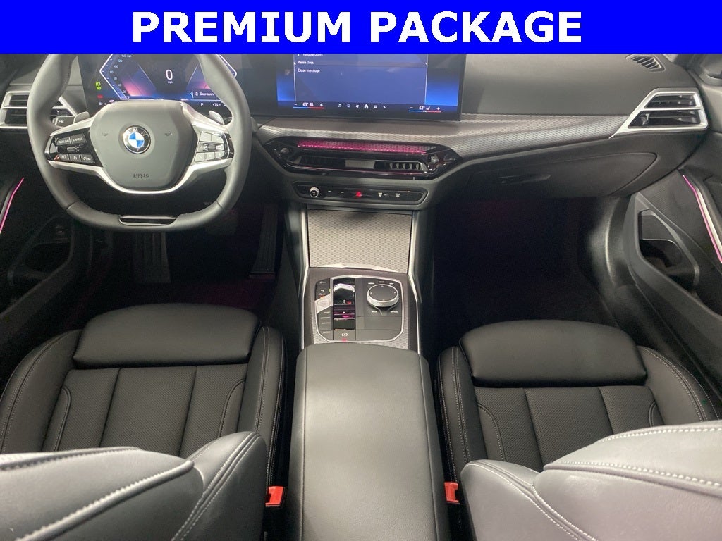 2025 BMW 3 Series 330i xDrive