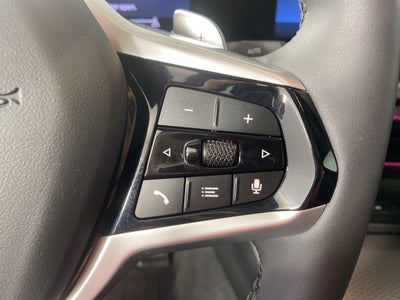 2025 BMW 3 Series 330i xDrive